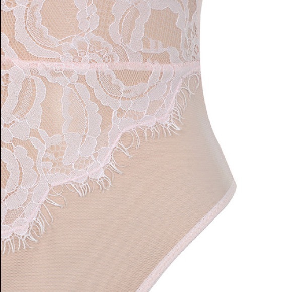 House of CB - Nadia lace bodysuit - Picture 7 of 10